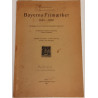 Bayerns Frimærker 1849-1920, Jysk frimærkeblad 1944, nr 53 ud af 200 udgivne eks.