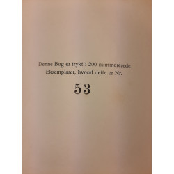 Bayerns Frimærker 1849-1920, Jysk frimærkeblad 1944, nr 53 ud af 200 udgivne eks.