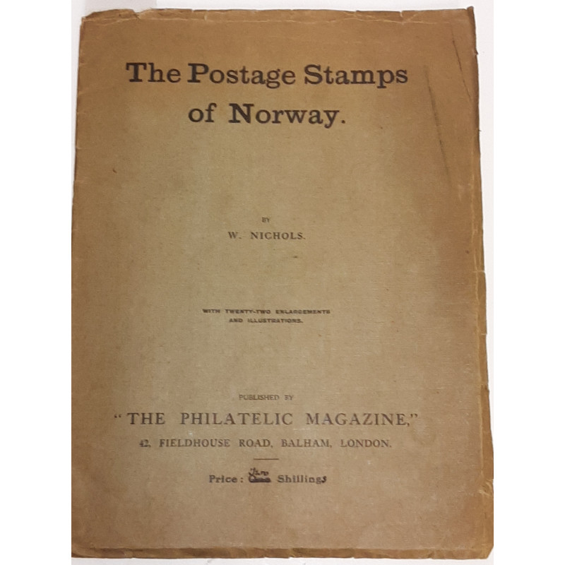 Bayerns Frimærker 1849-1920, Jysk frimærkeblad 1944, nr 53 ud af 200 udgivne eks.