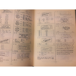 Danske tekstmaskinestempler H. Truelsen 1924-1976, posthistorisk forlag