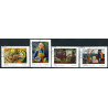 Island. 2014. Islandsk billedkunst V. AFA nr. 1424-27 **    stemplet FDC