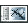 Island. 2019. 100-året for Flyvninger. AFA nr. 1567 **        (o)  stemplet FDC