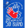 Island. 2018. VM i fodboldt. AFA nr. 1539 **                 (o)  stemplet FDC