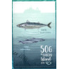 Island. 2018. Norden Fisk. AFA nr. 1544 **              (o)  stemplet FDC