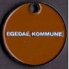 Vognpolet/coincart "Udlejre Kirke " 20kr./2€ str.