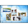 Island. 2006. Vandfald, i miniark. AFA nr. 1118 **   stemplet FDC