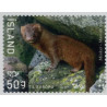 Island. 2020. Norden. Pattedyr. AFA nr. 1592 **             (o)  stemplet FDC