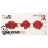 Island. 2020. 250-året for Nationalkomiten. AFA nr. 1594 **            (o)  stemplet FDC