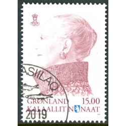 2019. Dagligserie AFA nr. 825 **                  postfrisk  stemplet FDC
