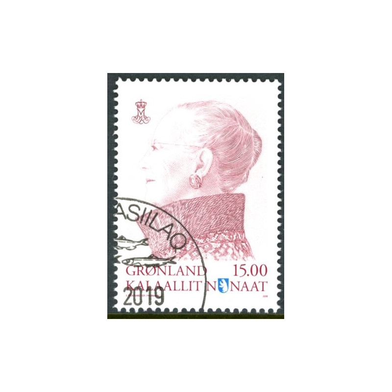 2019. Dagligserie AFA nr. 825 **                  postfrisk  stemplet FDC