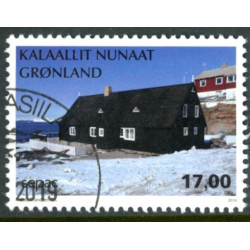 2019. SEPAC. AFA nr. 826 **                 postfrisk  stemplet FDC