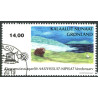 2019. Unesco Verdensarv. AFA nr. 827 **                postfrisk  stemplet FDC