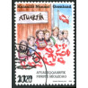 2020. Første skoledag. AFA nr. 855 **      postfrisk  stemplet FDC