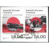 2020. Europa. Gamle postruter. AFA nr. 858E-59E **                      postfrisk  stemplet FDC