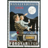 2019. Månelandingen 1969. AFA nr. 942 **                                          , (o) Postfrisk stemplet