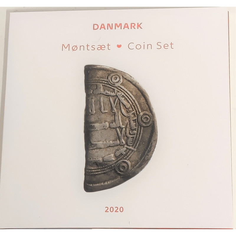 Den Kgl. Møntsæt 2020