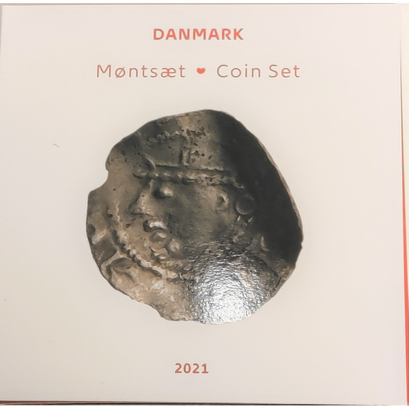Den Kgl. Møntsæt 2021
