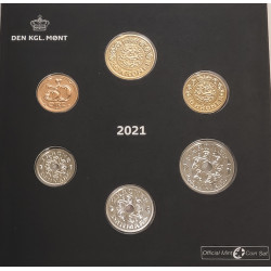 Den Kgl. Møntsæt 2021