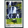 Færøerne 2017. Skorå, AFA nr 883, Postfrisk stemplet FDC