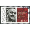 Færøerne. 2018. Regin Dahl. AFA nr. 918 ** , Postfrisk stemplet FDC