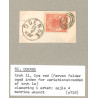 1864. 4 Sk. tryk 4a på lille klip