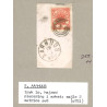 1864. 4 Sk. tryk 4a på lille klip
