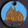 Vognpolet/coincart "Timoteus Kirke " 20kr./2€ str.