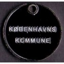 Vognpolet/coincart "Timoteus Kirke " 20kr./2€ str.