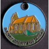 Vognpolet/coincart "Sankt Mortens Kirke " 20kr./2€ str.