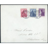 1940. 6 Øre på brev med variant 254x