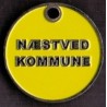 Vognpolet/coincart "Sankt Mortens Kirke " 20kr./2€ str.