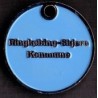 Vognpolet/coincart "Ådum Kirke " 20kr./2€ str.