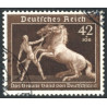 Rige. 1939. Brune bånd. AFA nr. 694 **   stemplet (o)