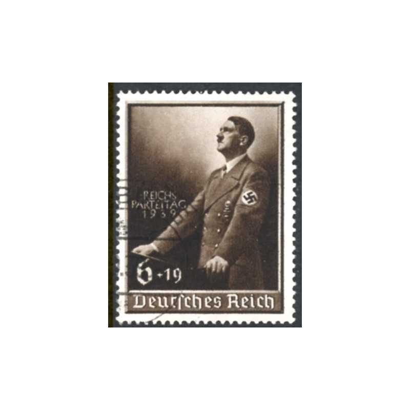 Rige. 1939. Partidag. AFA nr. 696 **   stemplet (o)
