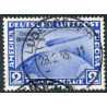 Rige. 1933. Chicagofart Graf Zeppelin. AFA nr. 492 **  stemplet (o)