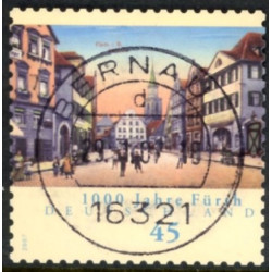 Tyskland. 2007. Byen Fürth. AFA nr. 3484E **   (o)
