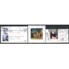 Tyskland. 2007. Modstandsfolk, malerier III, og Gerhardt. AFA nr. 3493-95 **  (o)