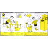 Tyskland. 2007. Post. AFA nr. 3499-99 **     (o)