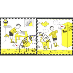 Tyskland. 2007. Post. AFA nr. 3499-99 **     (o)