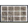 Tyskland. 2007. Historisk verdenskort. AFA nr. 3500 **     (o)
