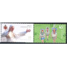 Tyskland. 2007. Pave Benedikt og Europamærke. AFA nr. 3501-02 **     (o)