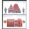 Tyskland. 2007. Kultur og Naturarv. AFA nr. 3515-16 **    (o)