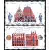 Tyskland. 2007. Kultur og Naturarv. AFA nr. 3515-16 **    (o)
