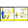 Tyskland. 2007. Post. AFA nr. 3521-22 **   (o)