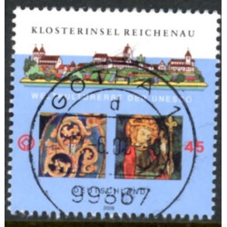 Tyskland. 2008. Kultur og naturarv. AFA nr. 3536 **          (o)