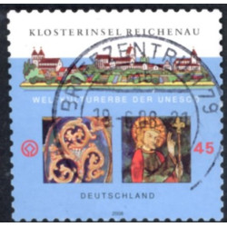 Tyskland. 2008. Kultur og naturarv. AFA nr. 3536E **          (o)