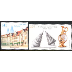 Tyskland. 2008. Eichstätt og Jamnitzer. AFA nr. 3537-38 **          (o)