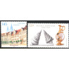 Tyskland. 2008. Eichstätt og Jamnitzer. AFA nr. 3537-38 **          (o)