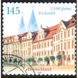 Tyskland. 2008. Eichstätt. AFA nr. 3537E **         (o)