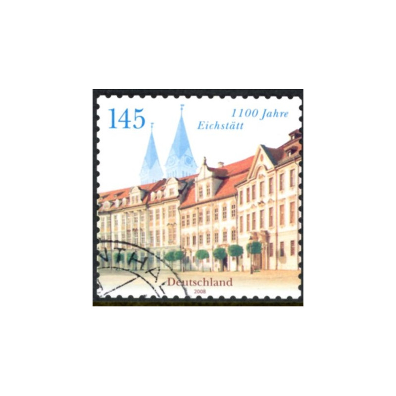 Tyskland. 2008. Eichstätt. AFA nr. 3537E **         (o)